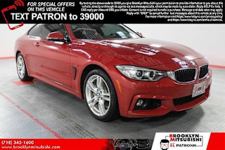 2016 BMW 4 Series WBA3R5C51GK373132 2016 BMW 4 Series