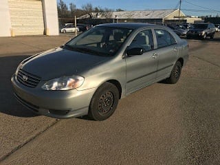 2004 Toyota Corolla CE 2T1BR32E64C270080 2004 Toyota Corolla CE