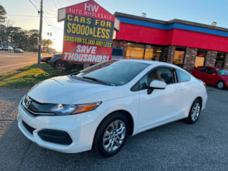 2014 Honda Civic LX 2HGFG3A59EH512149 2014 Honda Civic LX