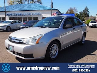 2009 Ford Focus SE 1FAHP35N59W147046 2009 Ford Focus SE