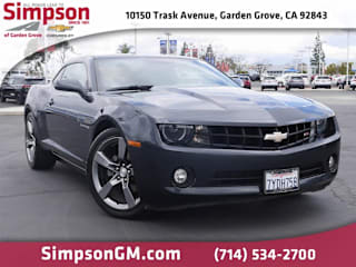 2012 Chevrolet Camaro 2G1FB1E36C9178494 2012 Chevrolet Camaro