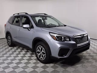 2020 Subaru Forester Premium JF2SKAJC4LH501692 2020 Subaru Forester Premium