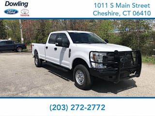 2019 Ford F-250 Super Duty XL 1FT7W2B60KED13680 2019 Ford F-250 Super Duty XL