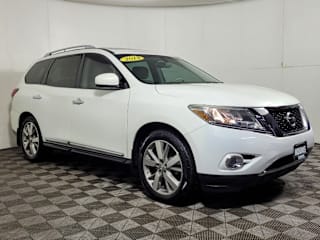 2014 Nissan Pathfinder Platinum 5N1AR2MN8EC696751 2014 Nissan Pathfinder Platinum