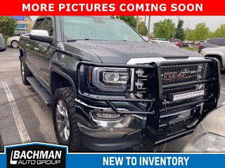2018 GMC Sierra 1500 SLT 3GTU2NEC8JG326329 2018 GMC Sierra 1500 SLT