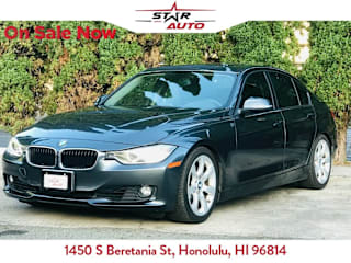 2014 BMW 3 Series 335i WBA3A9G56ENS64783 2014 BMW 3 Series 335i