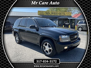 2009 Chevrolet TrailBlazer LT1 1GNDS33S592100873 2009 Chevrolet TrailBlazer LT1