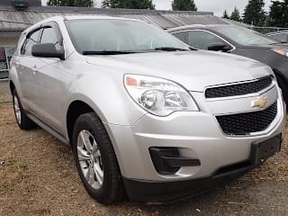 2013 Chevrolet Equinox LS 1GNALBEK4DZ118630 2013 Chevrolet Equinox LS