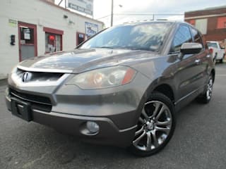 2007 Acura RDX 5J8TB18507A018534 2007 Acura RDX