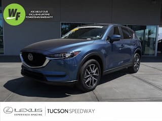 2018 Mazda CX-5 Touring JM3KFACM0J1302385 2018 Mazda CX-5 Touring