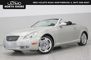 2002 Lexus SC 430 Base JTHFN48Y220006378 2002 Lexus SC 430 Base