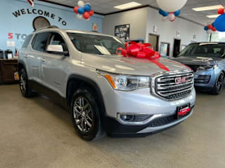 2017 GMC Acadia SLT-1 1GKKNMLA7HZ308560 2017 GMC Acadia SLT-1