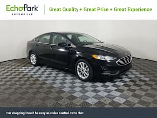2019 Ford Fusion SE 3FA6P0HD9KR229380 2019 Ford Fusion SE