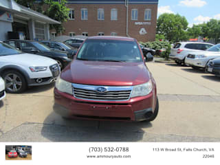 2009 Subaru Forester 2.5 X JF2SH61699H709808 2009 Subaru Forester 2.5 X