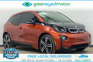 2016 BMW i3 WBY1Z4C5XGV506696 2016 BMW i3
