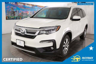 2019 Honda Pilot EX-L 5FNYF5H59KB024414 2019 Honda Pilot EX-L
