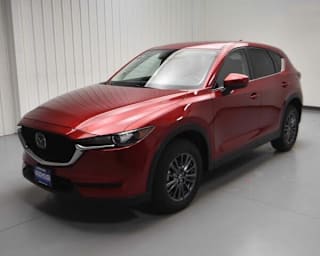 2019 Mazda CX-5 Touring JM3KFBCM7K0583274 2019 Mazda CX-5 Touring