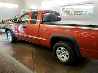 2008 Dodge Dakota TRX 1D7HE72K18S638808 2008 Dodge Dakota TRX