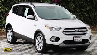 2018 Ford Escape SE 1FMCU0GDXJUC19564 2018 Ford Escape SE