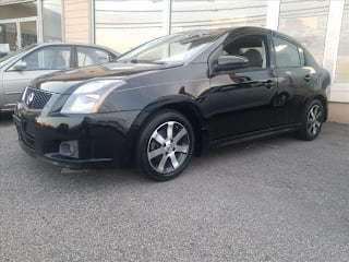 2012 Nissan Sentra 3N1AB6AP0CL697371 2012 Nissan Sentra