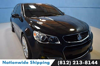 2014 Chevrolet SS Base 6G3F15RW8EL946965 2014 Chevrolet SS Base