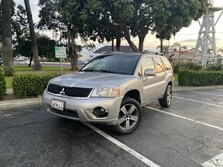2010 Mitsubishi Endeavor SE 4A4JN3AS2AE017077 2010 Mitsubishi Endeavor SE