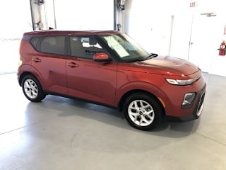 2020 Kia Soul S KNDJ23AU4L7115889 2020 Kia Soul S