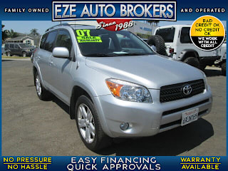 2007 Toyota RAV4 Sport JTMZD32V776037012 2007 Toyota RAV4 Sport