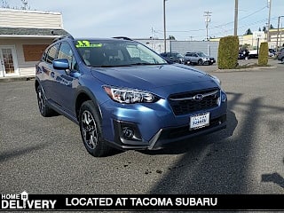 2019 Subaru Crosstrek JF2GTAECXKH248809 2019 Subaru Crosstrek