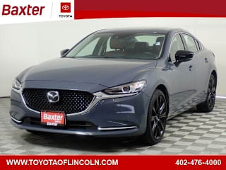2021 Mazda Mazda6 Carbon Edition JM1GL1WY2M1600334 2021 Mazda Mazda6 Carbon Edition