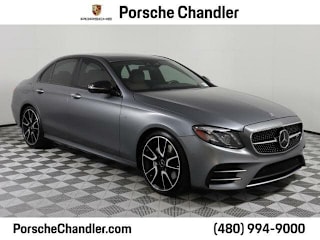 2017 Mercedes-Benz E-Class AMG E 43 WDDZF6EBXHA270495 2017 Mercedes-Benz E-Class AMG E 43