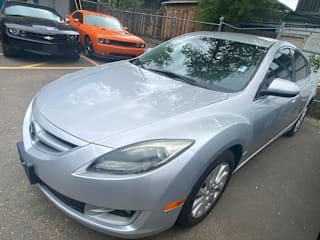 2011 Mazda Mazda6 i Touring Plus 1YVHZ8CH7B5M17804 2011 Mazda Mazda6 i Touring Plus