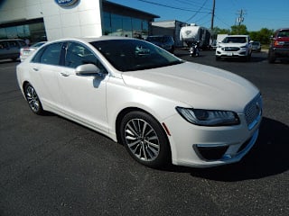 2018 Lincoln MKZ Select 3LN6L5C91JR604971 2018 Lincoln MKZ Select