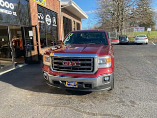 2015 GMC Sierra 1500 SLE 3GTU2UEC5FG432142 2015 GMC Sierra 1500 SLE