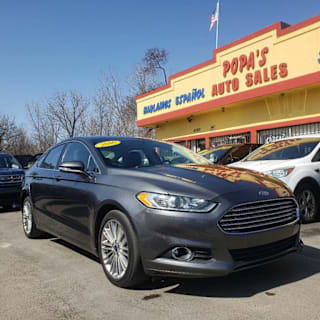2016 Ford Fusion SE 3FA6P0T92GR301112 2016 Ford Fusion SE