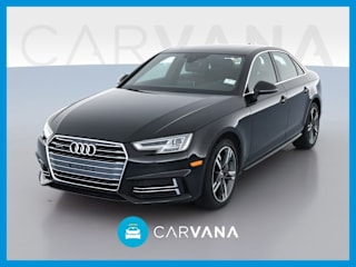 2017 Audi A4 2.0T quattro Premium Plus WAUENAF47HN032429 2017 Audi A4 2.0T quattro Premium Plus