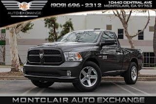 2017 Ram Pickup 1500 3C6JR6AT5HG548564 2017 Ram Pickup 1500