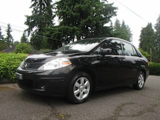 2008 Nissan Versa 1.8 SL 3N1BC11E18L459586 2008 Nissan Versa 1.8 SL