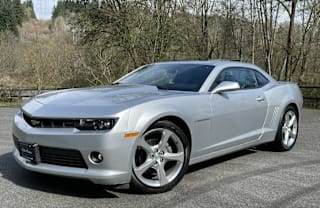 2015 Chevrolet Camaro LT 2G1FF1E33F9262197 2015 Chevrolet Camaro LT