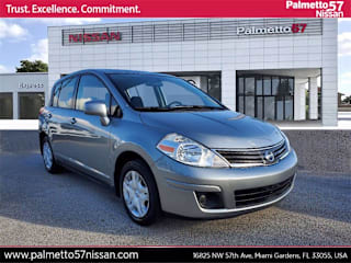 2011 Nissan Versa 1.8 S 3N1BC1CP4BL414812 2011 Nissan Versa 1.8 S