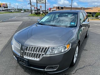 2010 Lincoln MKZ Base 3LNHL2GC5AR752912 2010 Lincoln MKZ Base