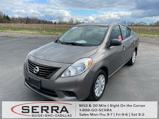 2014 Nissan Versa 1.6 S Plus 3N1CN7AP6EL826237 2014 Nissan Versa 1.6 S Plus