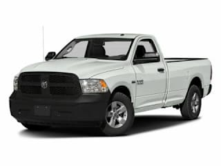 2017 Ram Pickup 1500 3C6JR7ET7HG535914 2017 Ram Pickup 1500