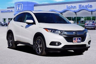 2021 Honda HR-V 3CZRU5H50MM700090 2021 Honda HR-V