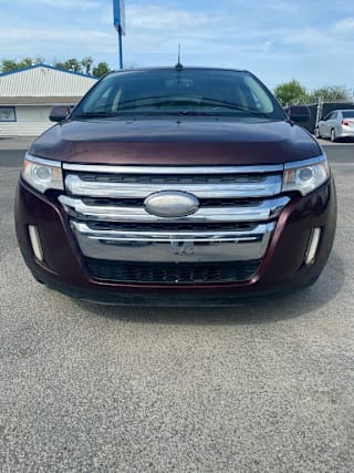 2011 Ford Edge Limited 2FMDK4KC0BBB20047 2011 Ford Edge Limited