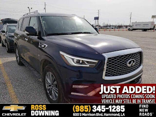 2020 Infiniti QX80 JN8AZ2NF9L9702616 2020 Infiniti QX80