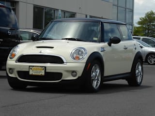 2009 MINI Cooper S WMWMF73569TW83170 2009 MINI Cooper S