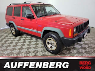 1997 Jeep Cherokee 1J4FJ68S7VL596045 1997 Jeep Cherokee