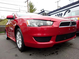 2010 Mitsubishi Lancer ES JA32U2FU4AU027195 2010 Mitsubishi Lancer ES