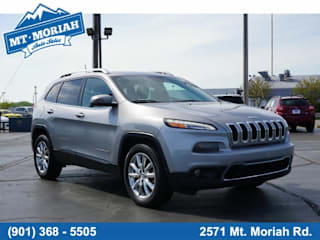 2016 Jeep Cherokee Limited 1C4PJMDB7GW284989 2016 Jeep Cherokee Limited